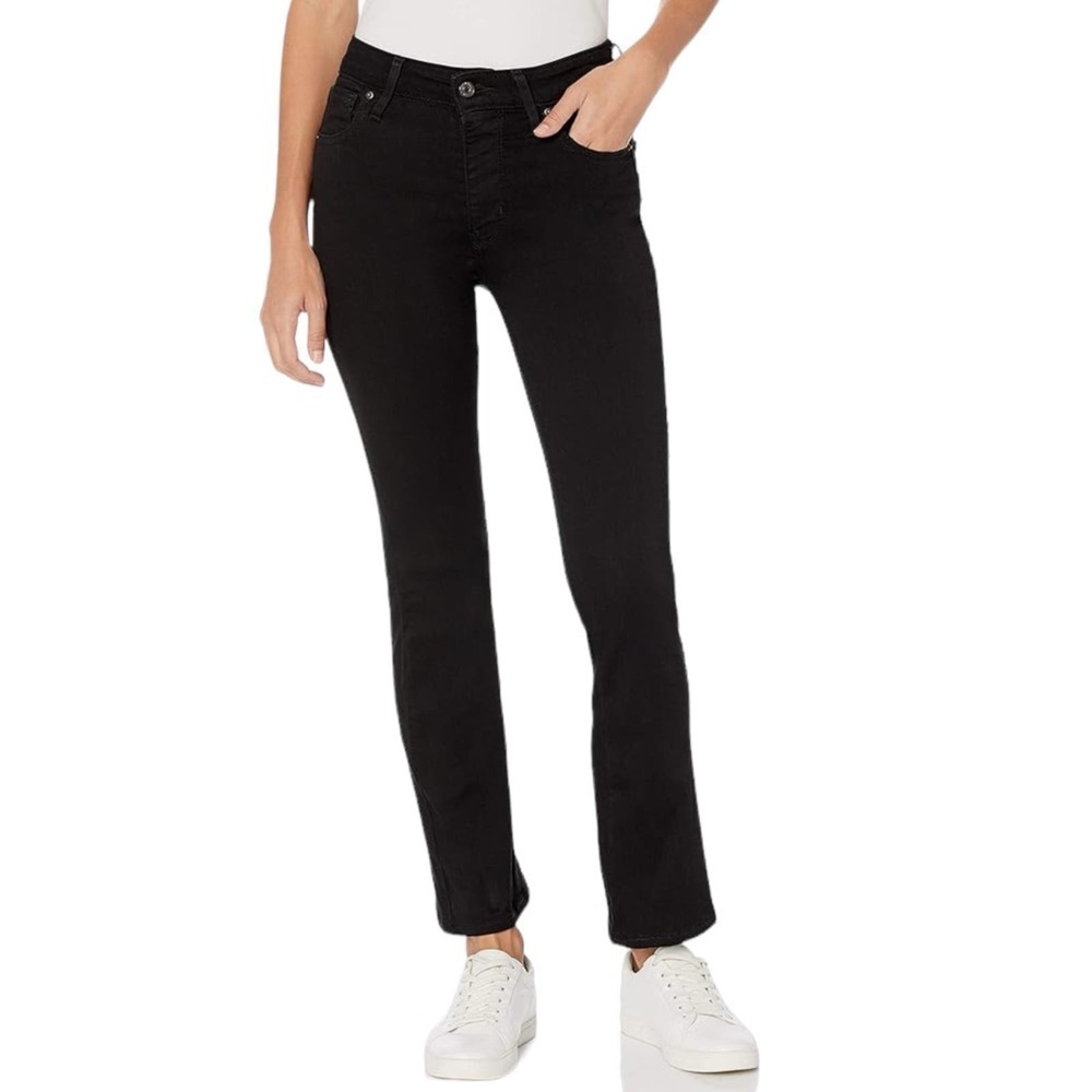 Levi’s Women's Black Boot Cut Jeans